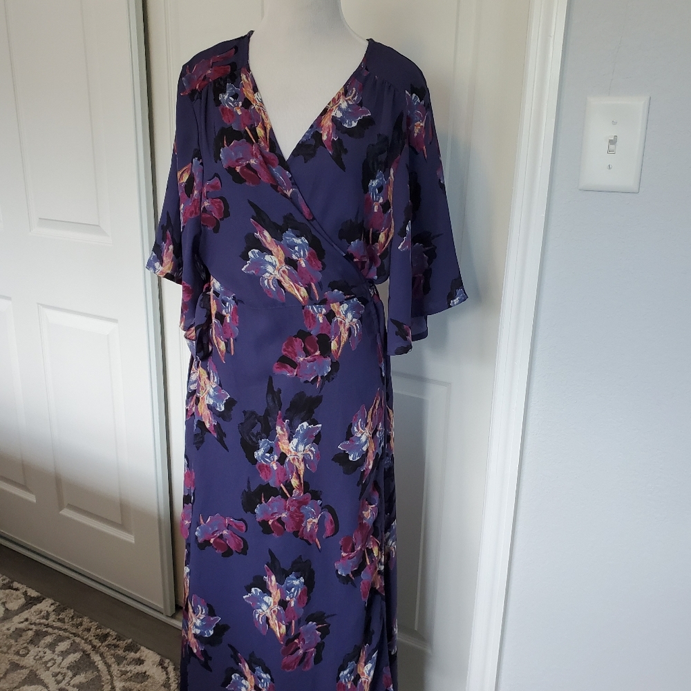 Wrap Dress